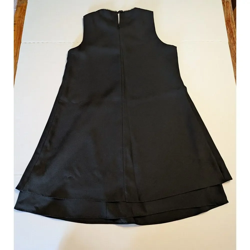 David Ross Black Dress-Vintage,Barbie,Boho